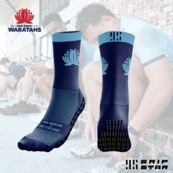 2025 Waratahs x Grip Star Crews