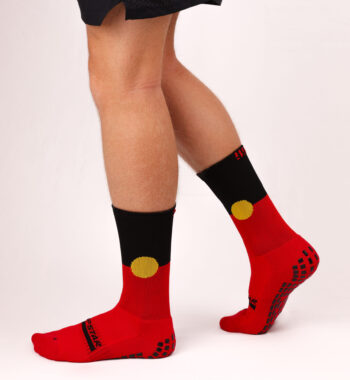 Grip Star Indigenous Crew Socks