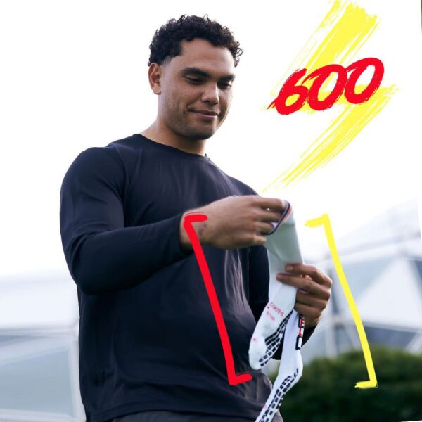 Xavier Coates x Grip Star Crews