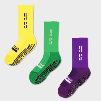 3 or 4 Pack Crew Socks