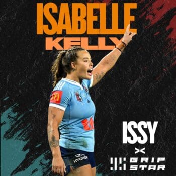 Isabelle Kelly x Grip Star Half / Performance Crews