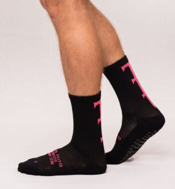 Grip Star Crew Socks - Tried Tested Trusted - LIMITED EDITION