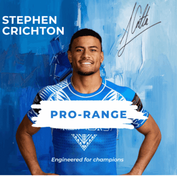 Stephen Crichton x Grip Star Crews