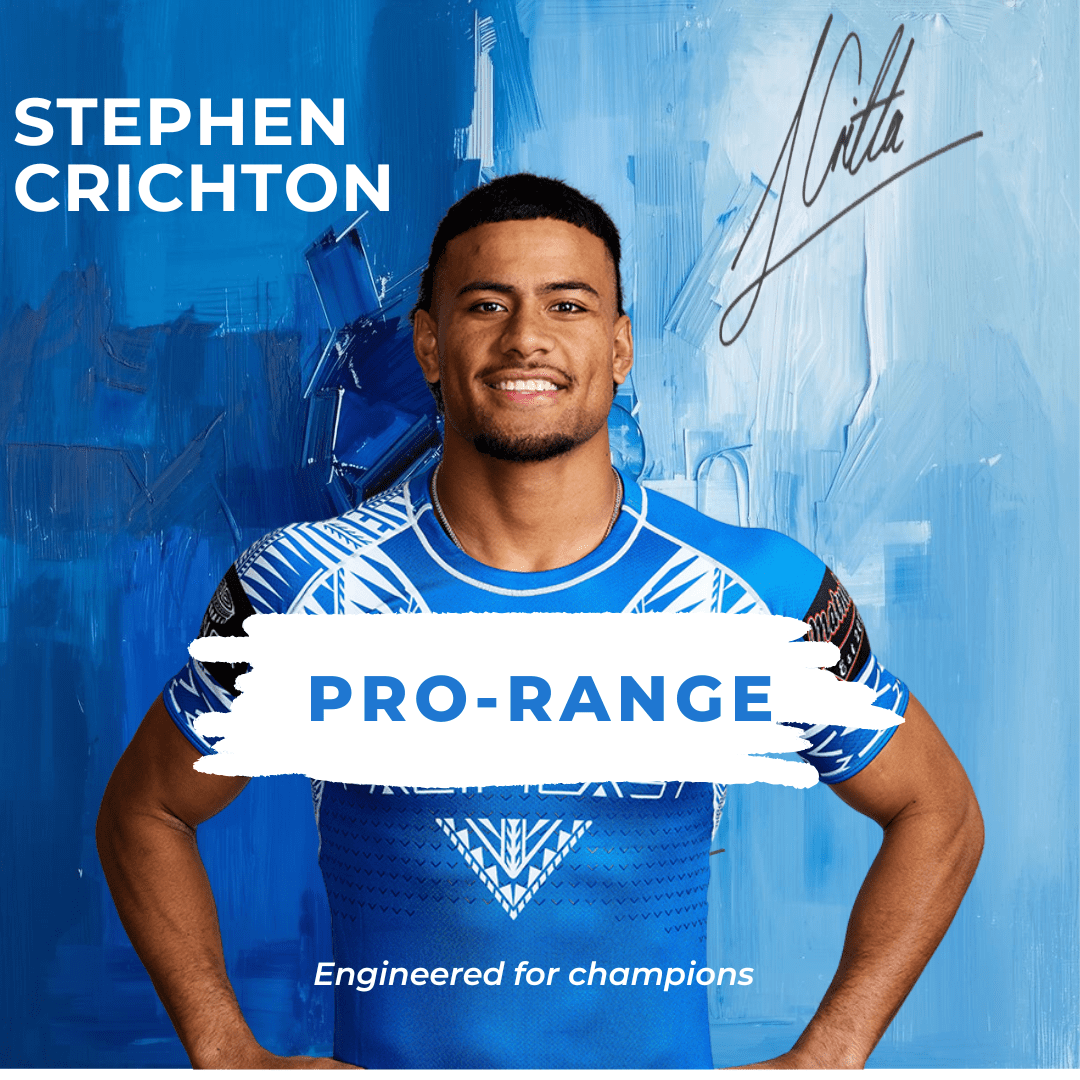 Stephen Crichton x Grip Star Crews