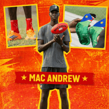 Mac Andrew x Grip Star Crews