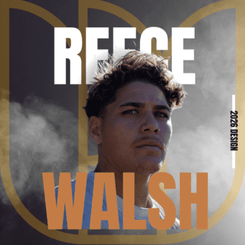 2026 Reece Walsh x Grip Star Crews
