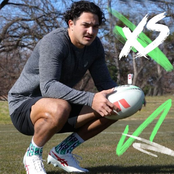 Xavier Savage x Grip Star Crews