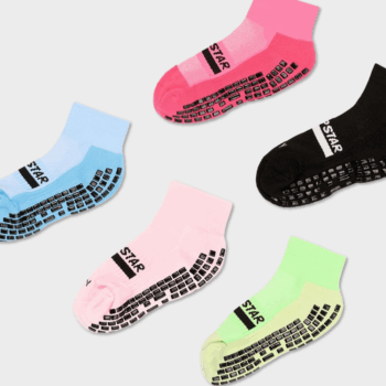5 Pack Ankle Socks