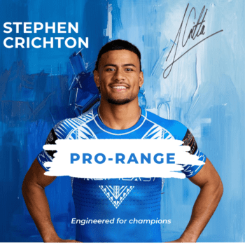 Stephen Crichton x Grip Star Crews