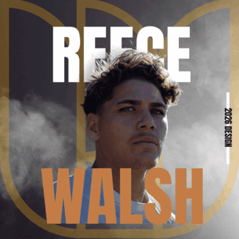 2026 Reece Walsh x Grip Star Crews